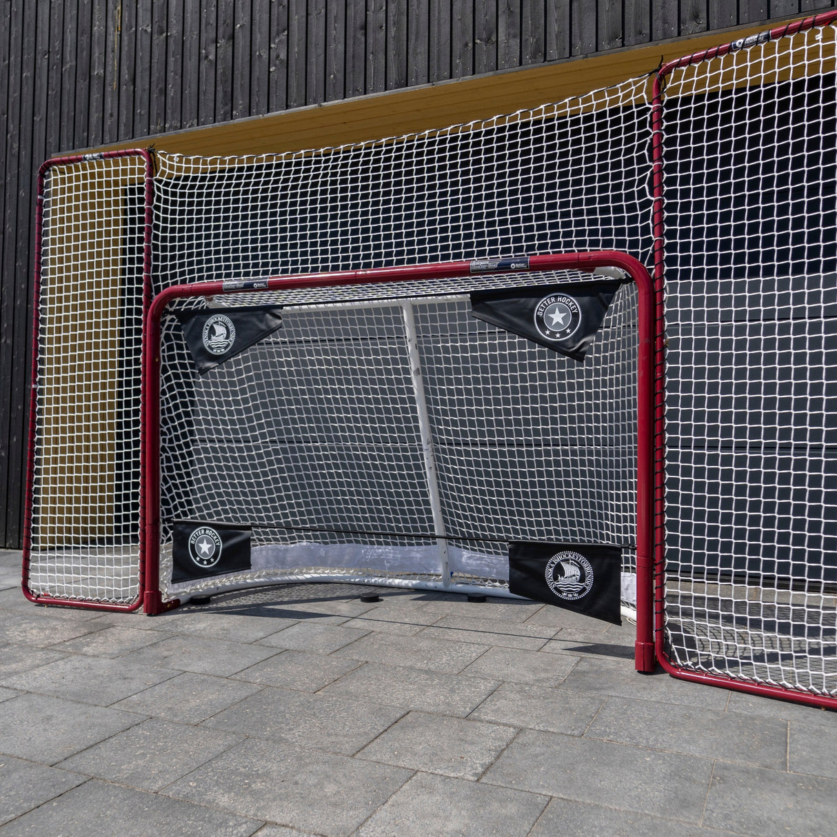 hockey shooting targets