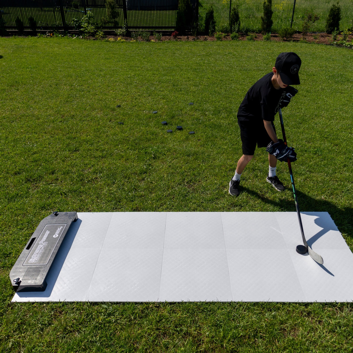 hockey flooring tiles