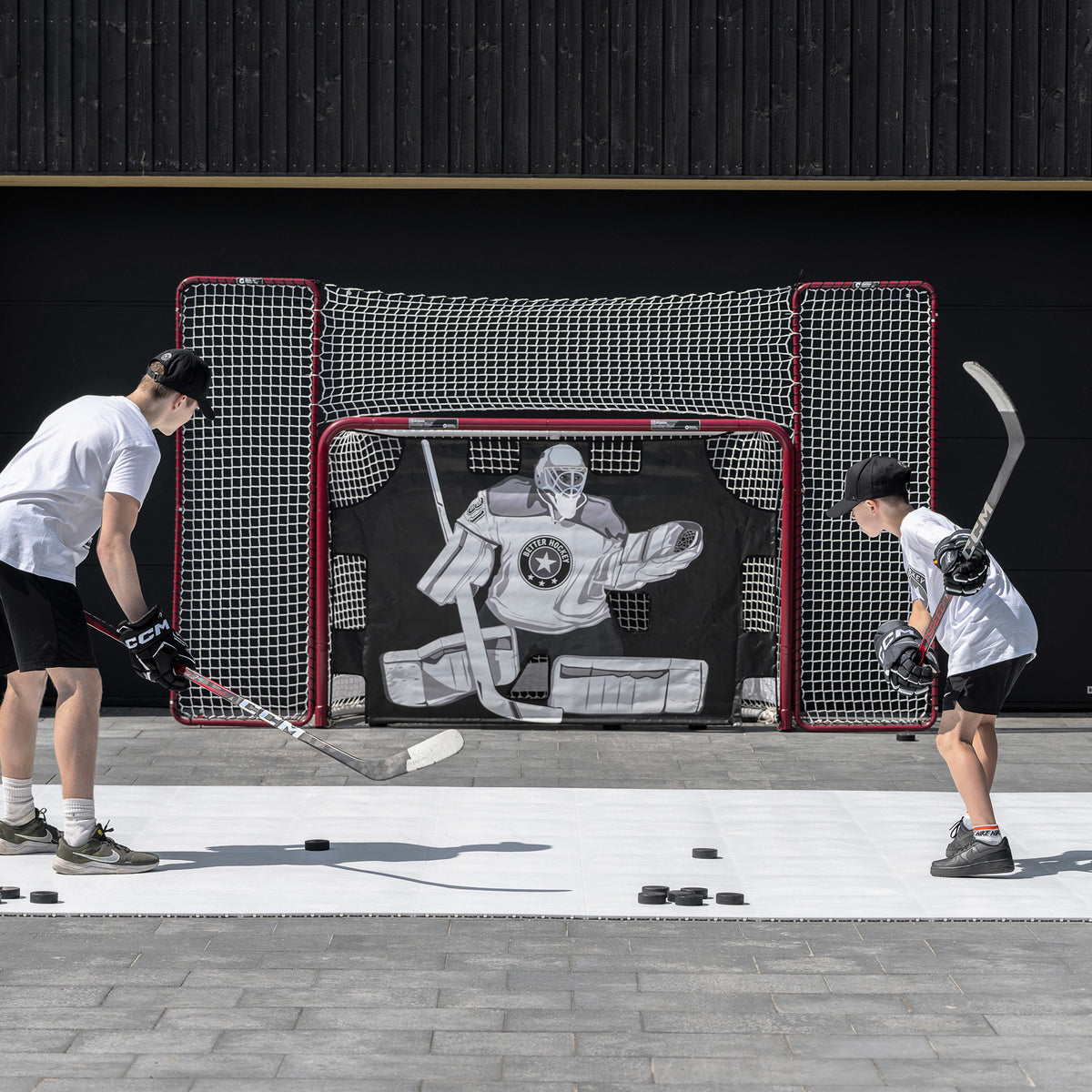 Extreme Better Hockey Goalie