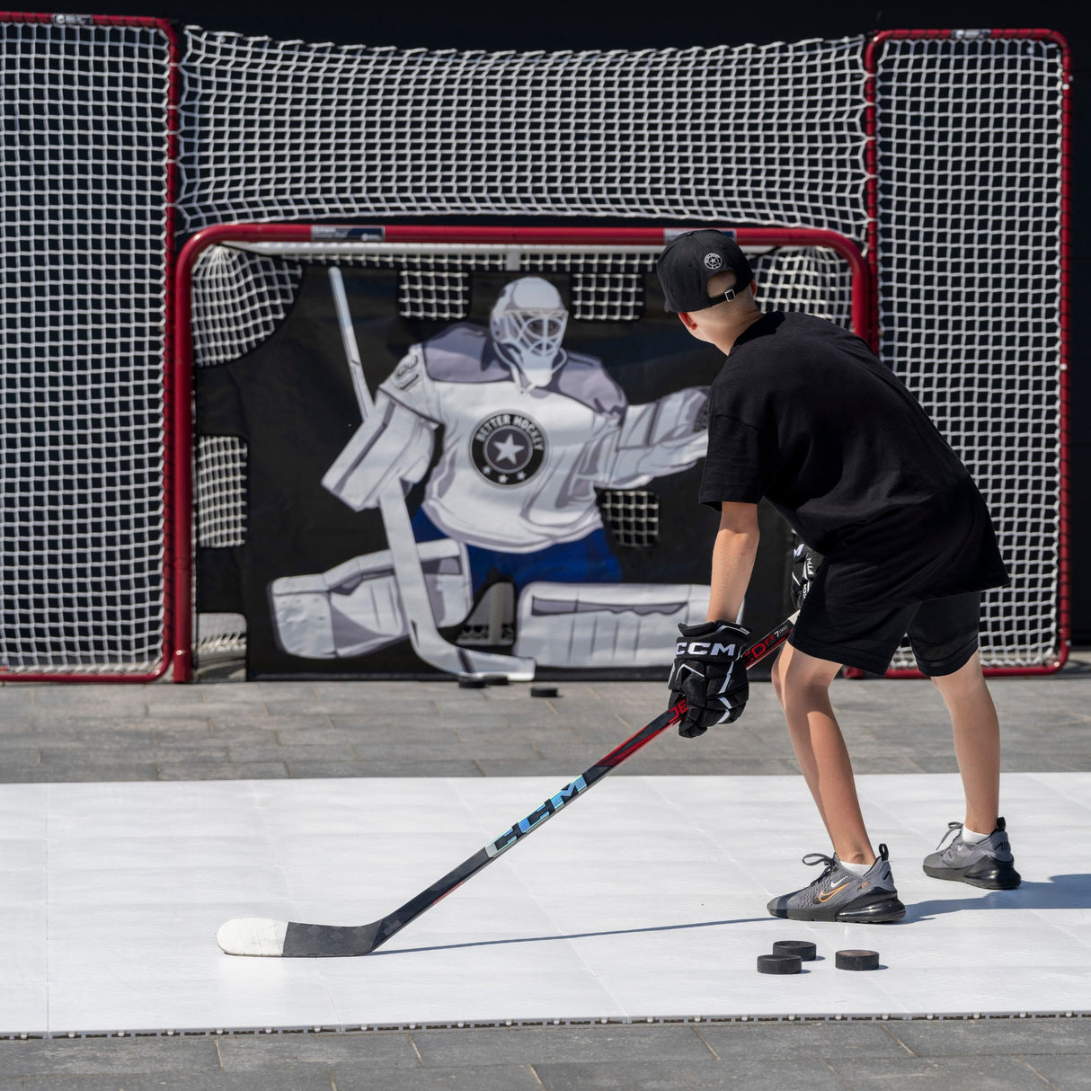 Extreme Better Hockey Pro Goalie