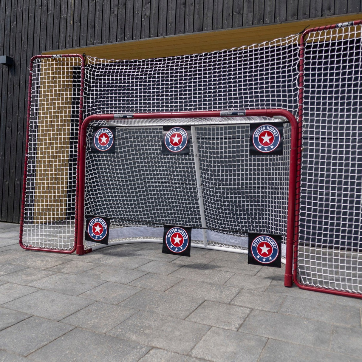 shooting targets hockey