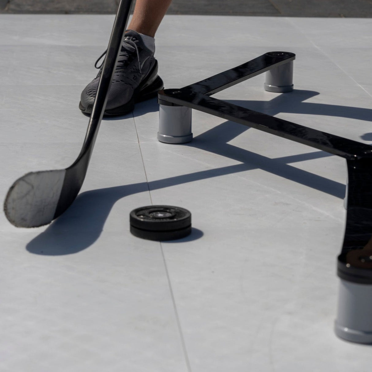 stickhandling trainer ice hockey