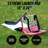 Extreme Hockey Sauce Launch Pad 16"x24"