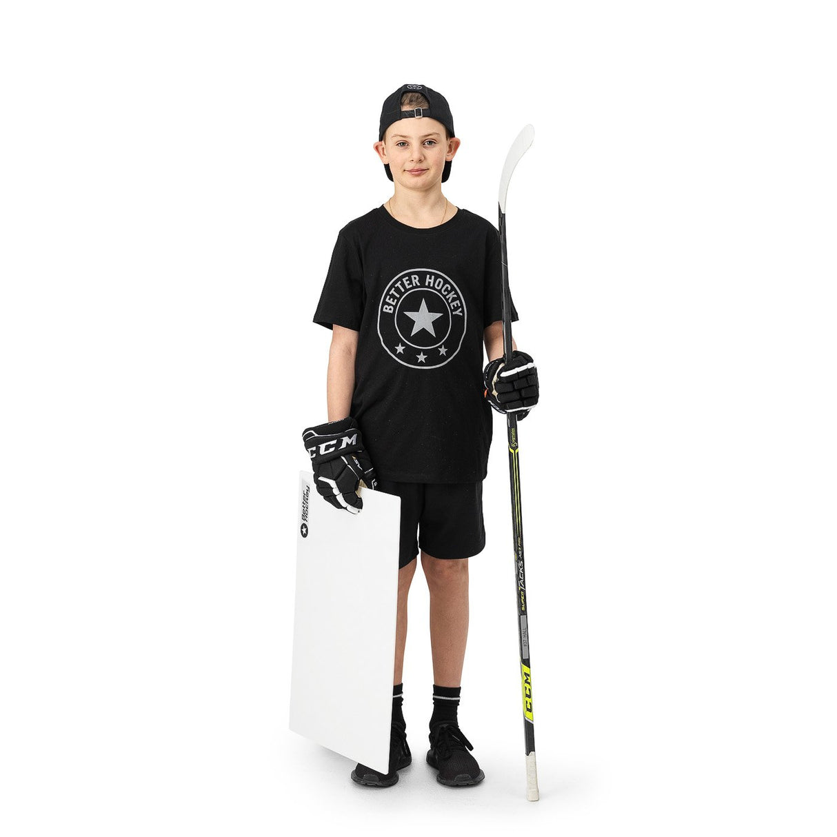 Extreme Hockey Sauce Launch Pad 16"x24"