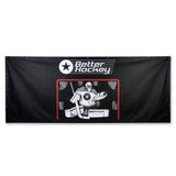 Extreme Hockey Shooting Tarp - 7x16