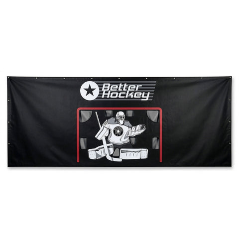Extreme Hockey Shooting Tarp - 7x16