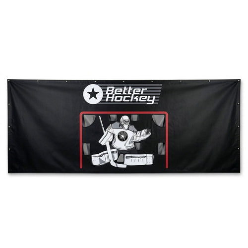 Extreme Hockey Shooting Tarp - 7x16