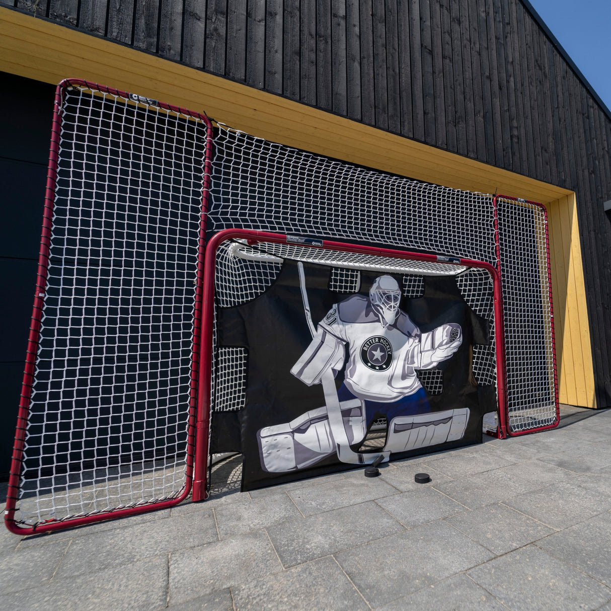 Extreme Pro Goalie 