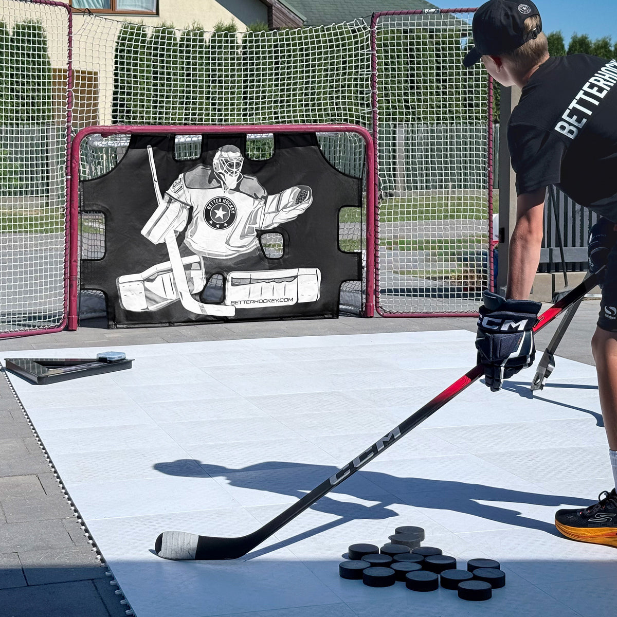 Extreme Better Hockey Goalie