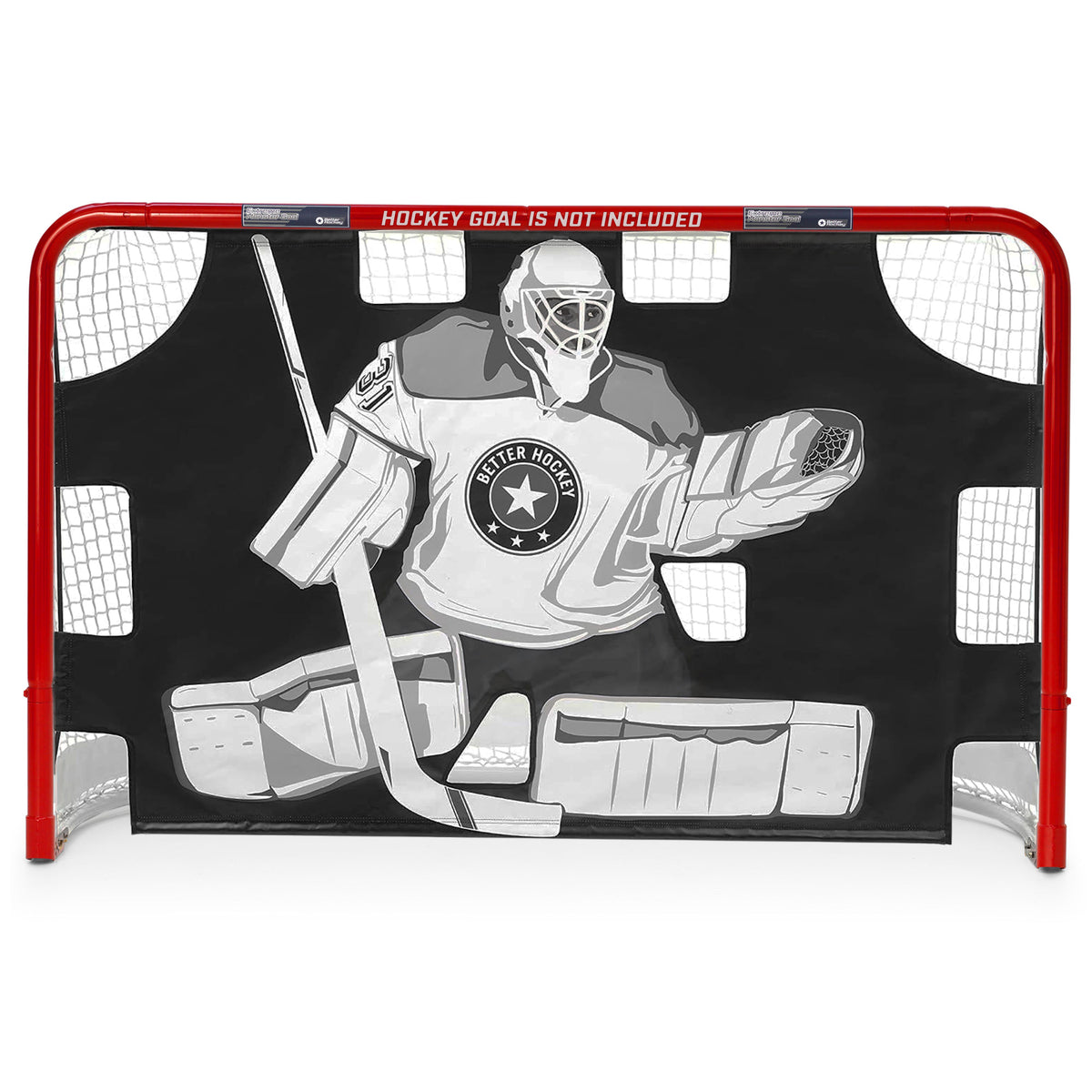 Extreme Better Hockey Goalie