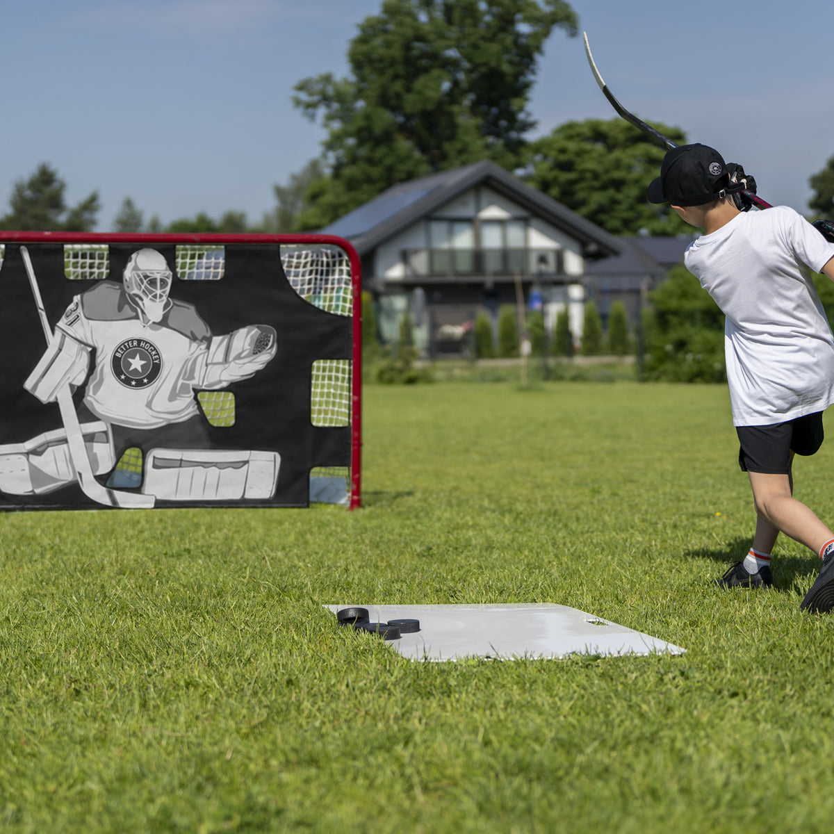 Extreme Better Hockey Goalie