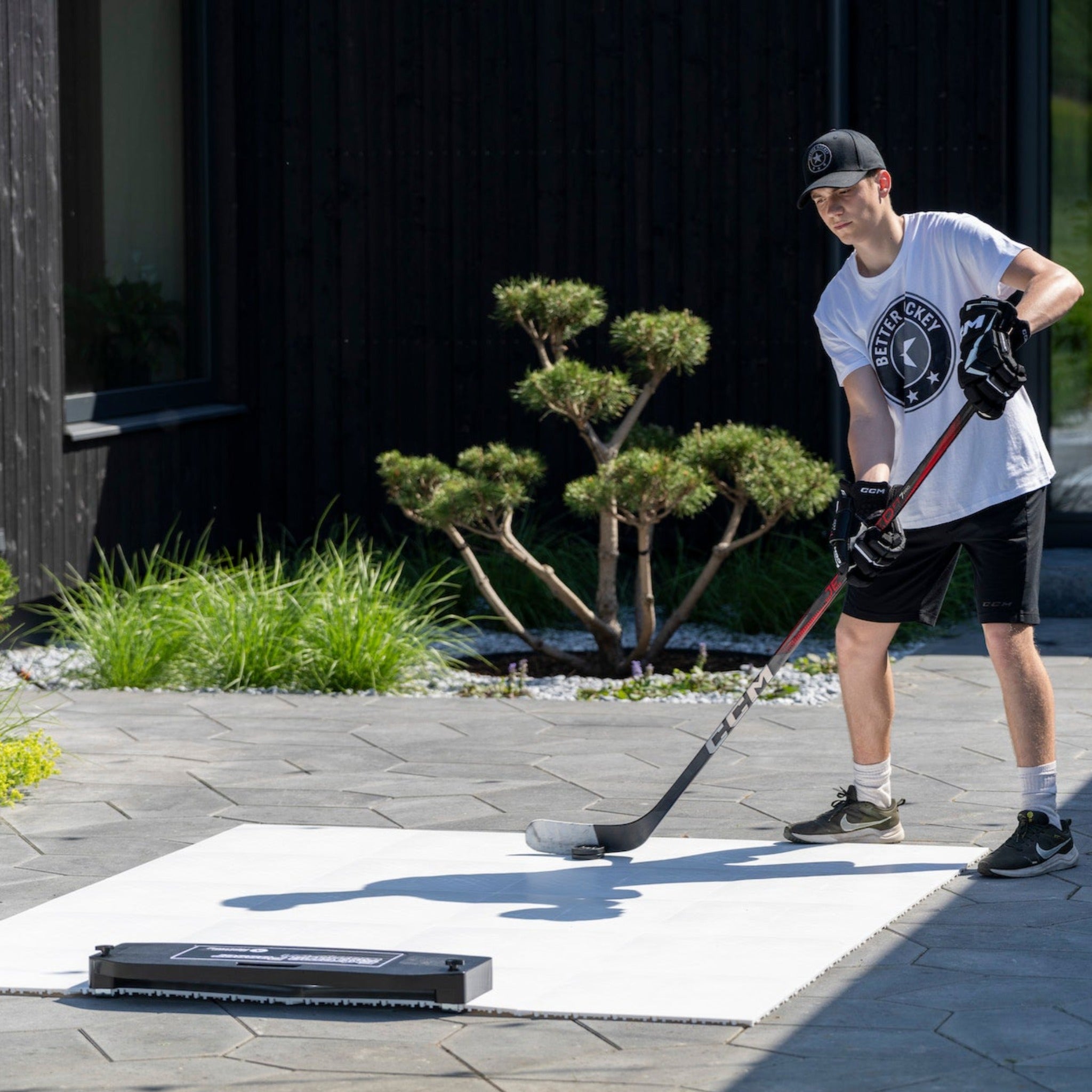 Hockey Flooring Tiles – Trusted by NHL Players – Better Hockey Canada