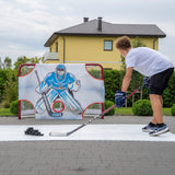 My Goalie Shooter Tutor