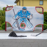 My Goalie Shooter Tutor