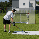 Extreme Hockey Monster Goal Backstop Targets