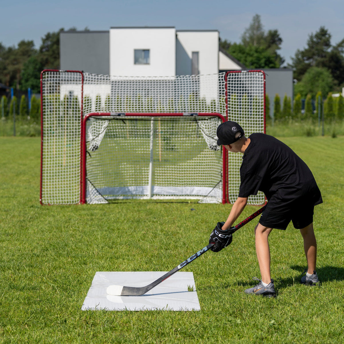 Extreme Hockey Shooting Kit