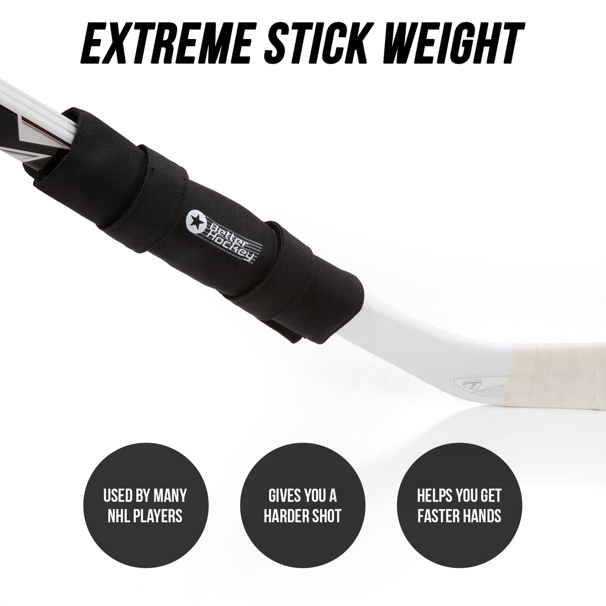 Extreme Hockey Pro Stick Weight