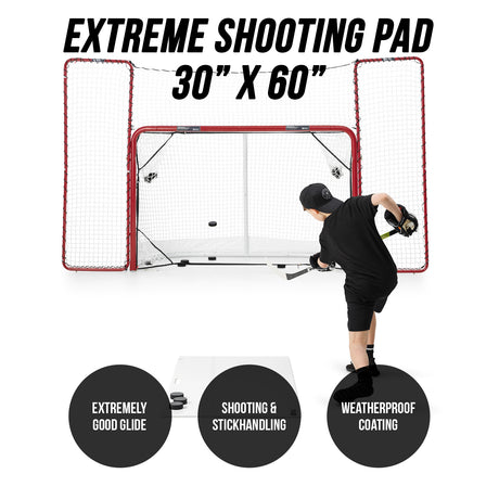 Extreme Hockey Pro Shooting Pad 30"x60"