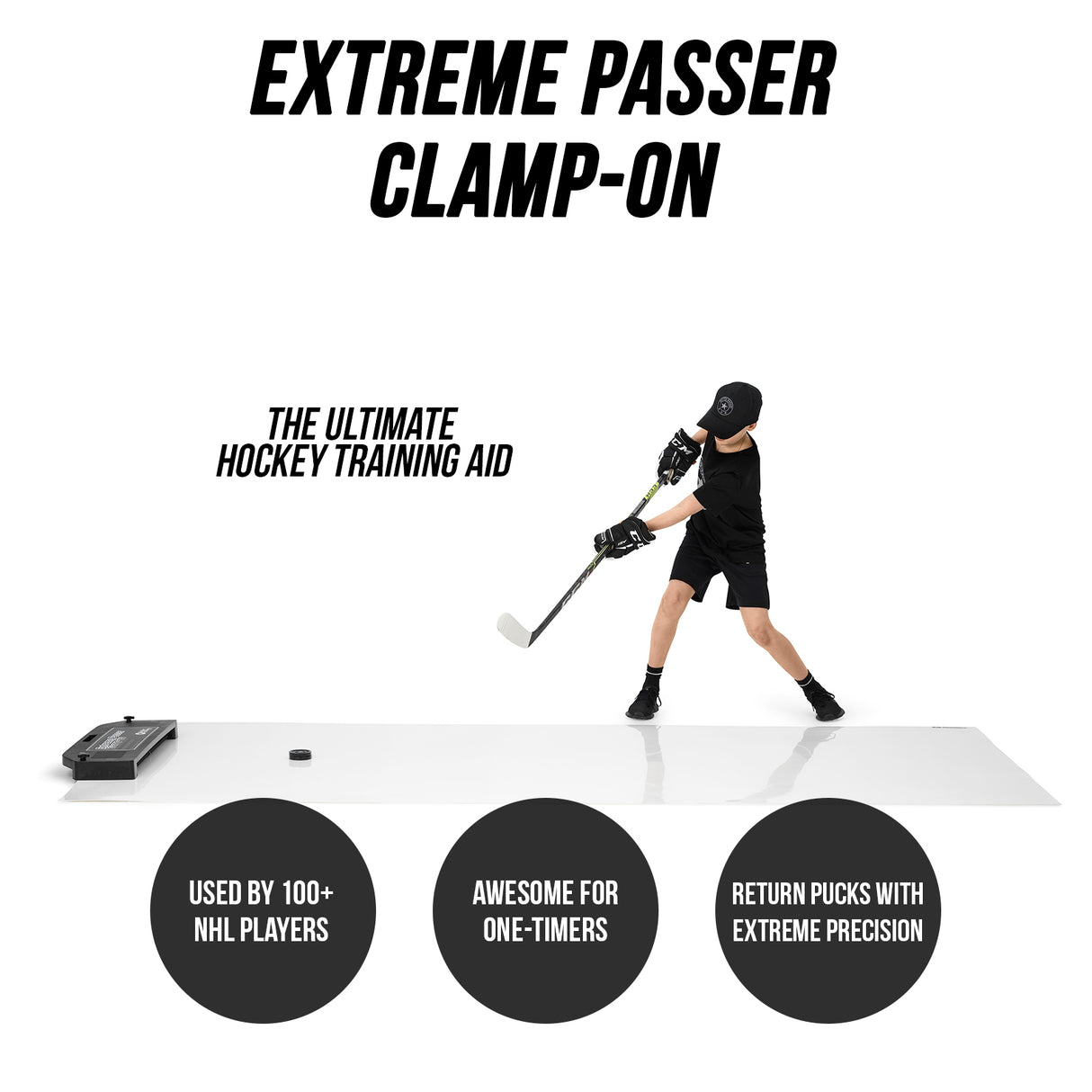 Extreme Hockey Passing Kit Pro