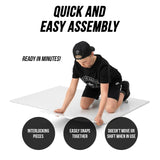 Extreme Hockey Flooring Tiles Passing Kit