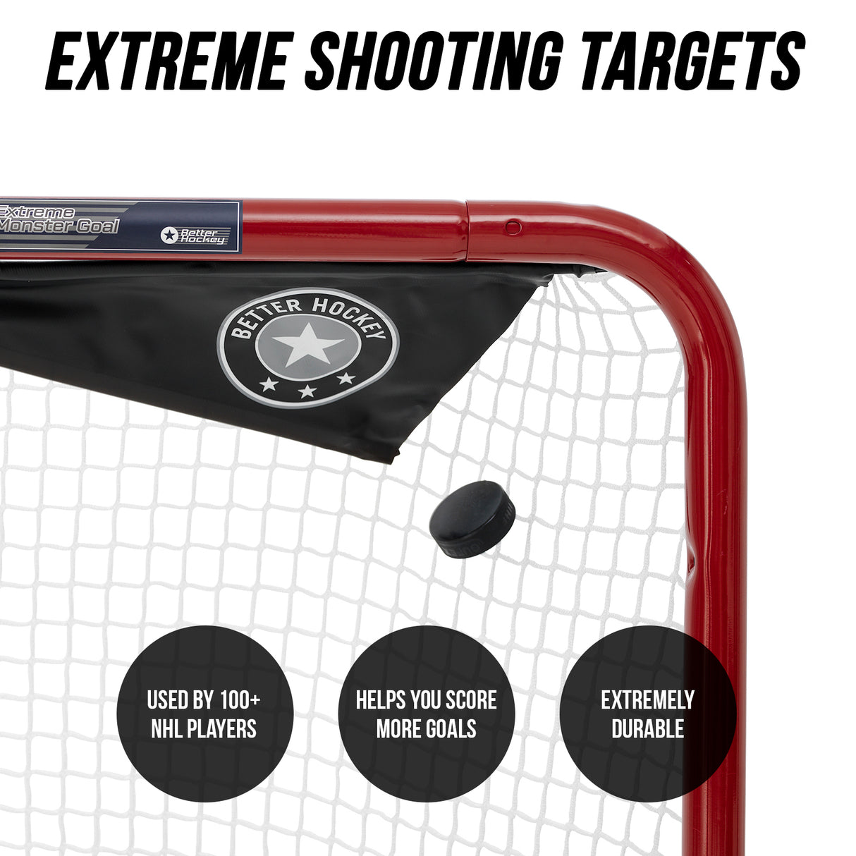 Extreme Hockey Pro Shooting Targets